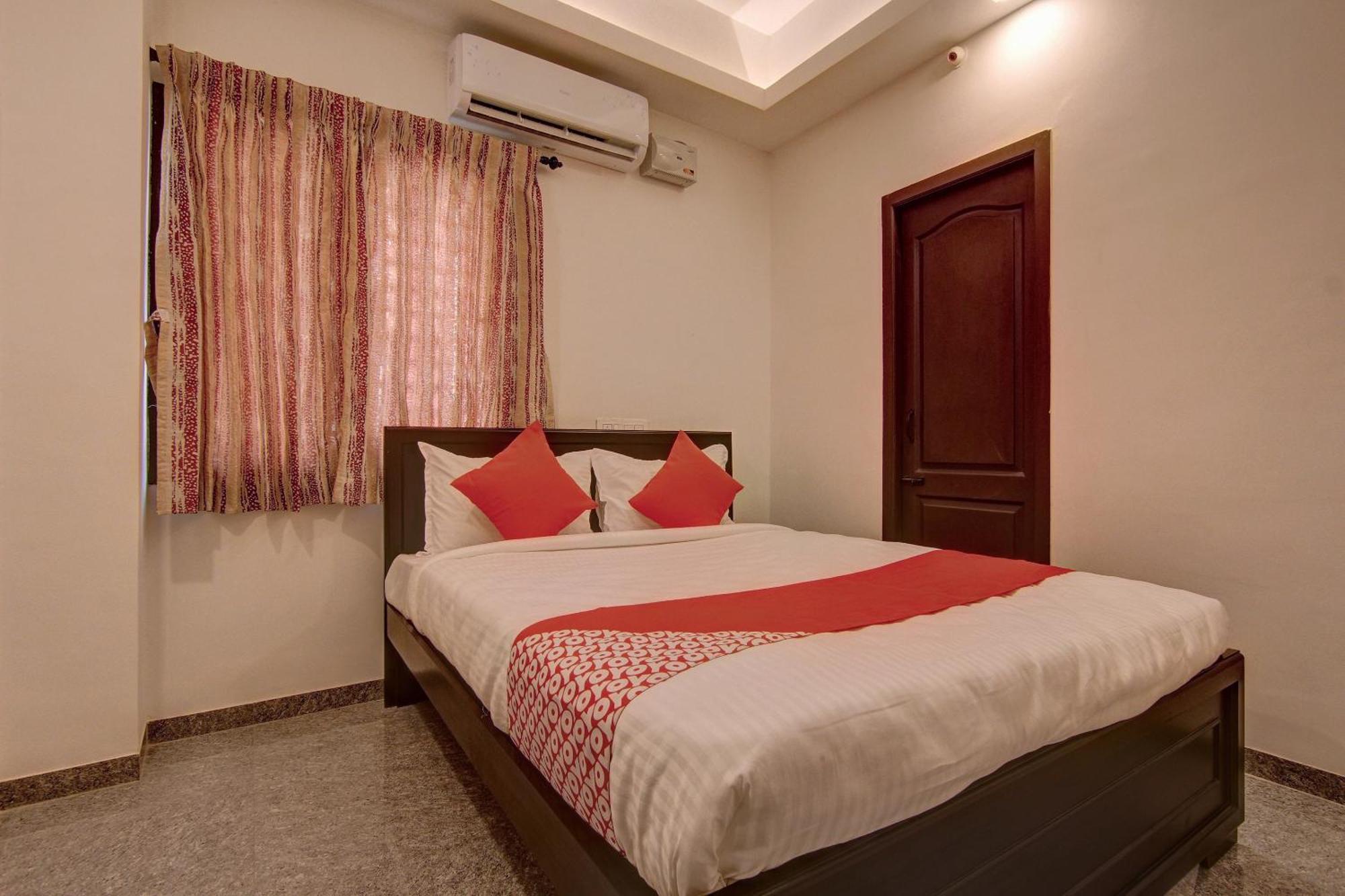 Hotel O Blue Moon Singanallur Exterior foto