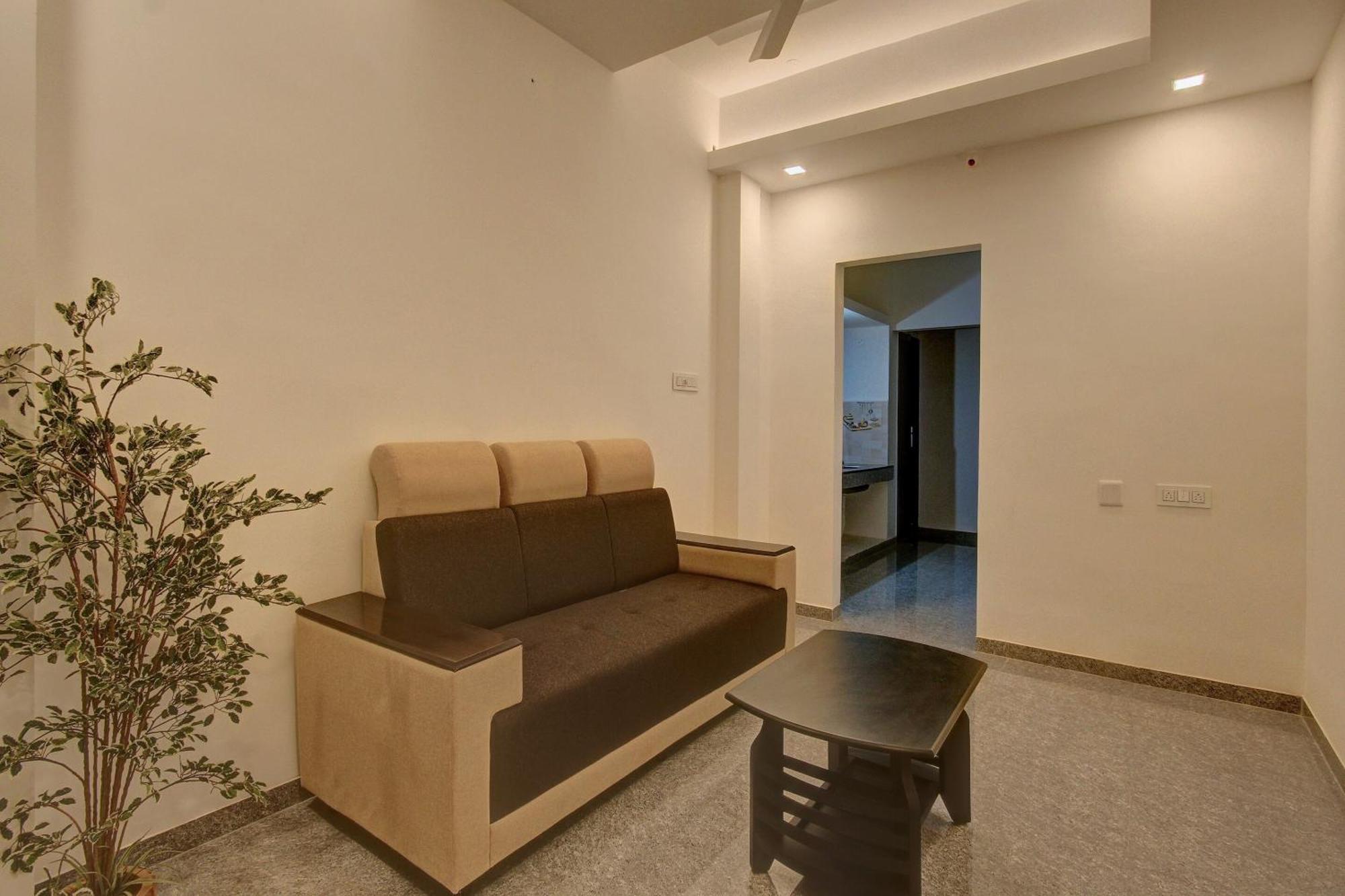 Hotel O Blue Moon Singanallur Exterior foto