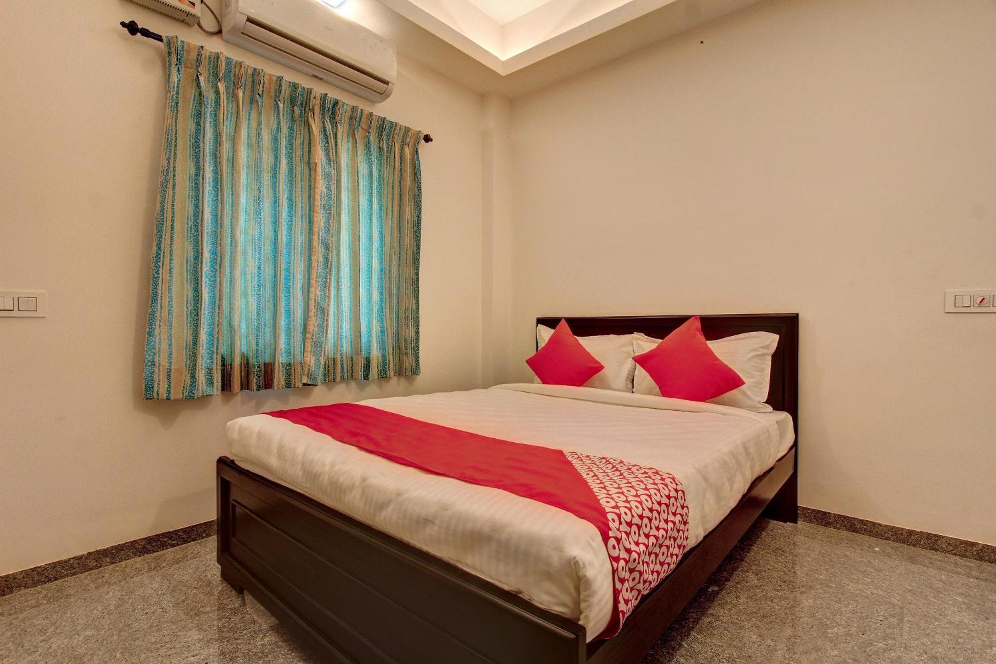 Hotel O Blue Moon Singanallur Exterior foto