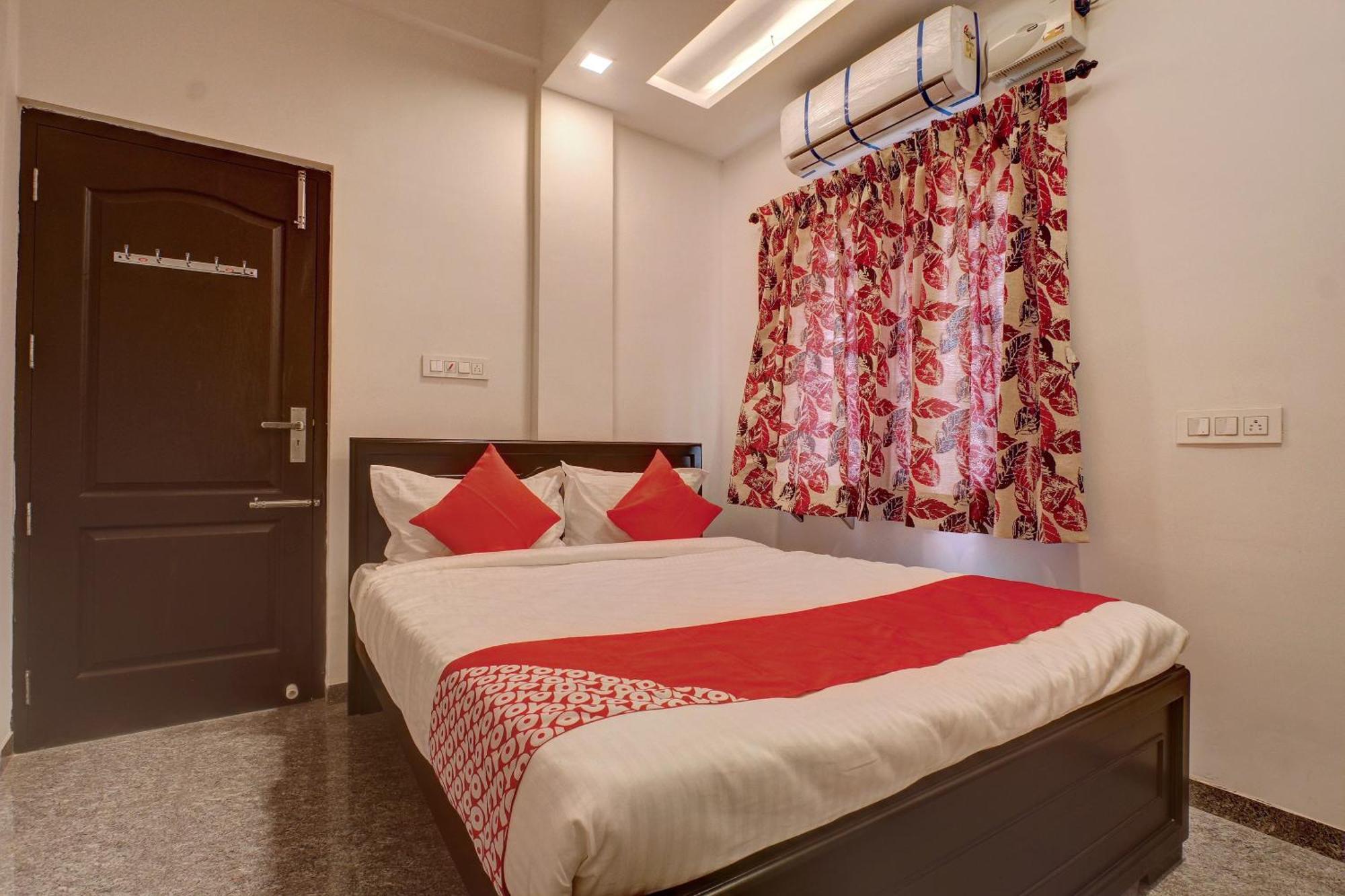 Hotel O Blue Moon Singanallur Exterior foto
